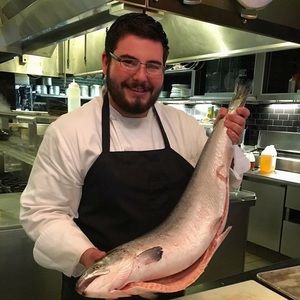 Meet your Posher, Chris